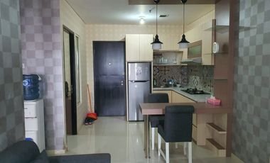 DISEWAKAN MURAH 2BR Nifarro Park Full Furnished - Pool View (FREE IPL)