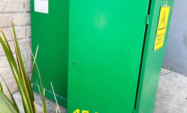 EXCELENTE BODEGA DE 1,435 M2 EN PARQUE INDUSTRIAL LA BRIDA EN PERIFERICO SUR