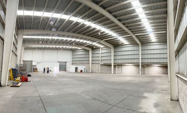 EXCELENTE BODEGA DE 1,435 M2 EN PARQUE INDUSTRIAL LA BRIDA EN PERIFERICO SUR