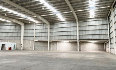 EXCELENTE BODEGA DE 1,435 M2 EN PARQUE INDUSTRIAL LA BRIDA EN PERIFERICO SUR