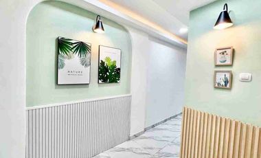 Dijual Kost Hotel Brand New, Modern, Artistik, Botanical, Fulfurnished di Kawasan Bisnis Taman Sari