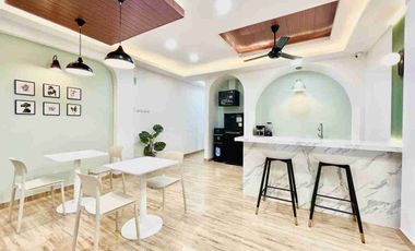 Dijual Kost Hotel Brand New, Modern, Artistik, Botanical, Fulfurnished di Kawasan Bisnis Taman Sari