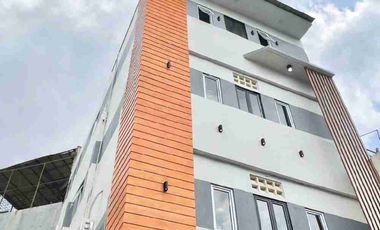 Dijual Kost Hotel Brand New, Modern, Artistik, Botanical, fulfurnished di kawasan Bisnis Tomang
