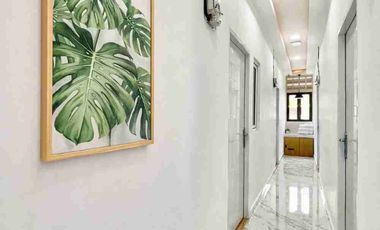 Dijual Kost Hotel Brand New, Modern, Artistik, Botanical, fulfurnished di kawasan Bisnis Tomang