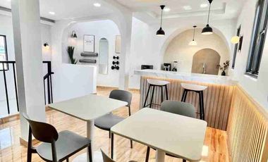 Dijual Kost Hotel Brand New, Modern, Artistik, Botanical, fulfurnished di kawasan Bisnis Tomang