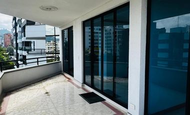 RENTA APARTAMENTO AV PINARES PEREIRA