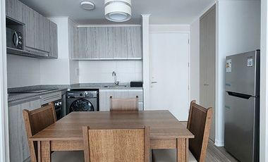 Arriendo año corrido, amoblado, 2D 2B “Cumbres de Peñuelas” Coquimbo