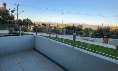 Arriendo año corrido, amoblado, 2D 2B “Cumbres de Peñuelas” Coquimbo