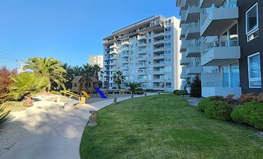 Arriendo año corrido, amoblado, 2D 2B “Cumbres de Peñuelas” Coquimbo