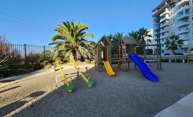 Arriendo año corrido, amoblado, 2D 2B “Cumbres de Peñuelas” Coquimbo