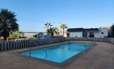 Arriendo año corrido, amoblado, 2D 2B “Cumbres de Peñuelas” Coquimbo