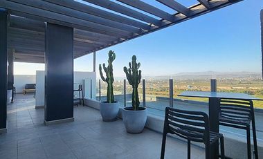 Arriendo año corrido, amoblado, 2D 2B “Cumbres de Peñuelas” Coquimbo