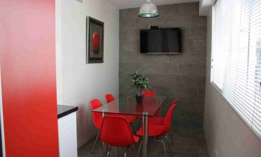 Duplex de lujo en Miraflores Av la Paz