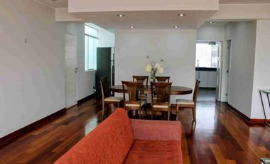 Duplex de lujo en Miraflores Av la Paz