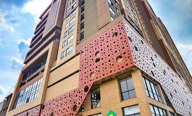 Arriendo Apartamento, Conjunto Residencial Urbana 30, Bogotá: Ricaurte – Paloquemao