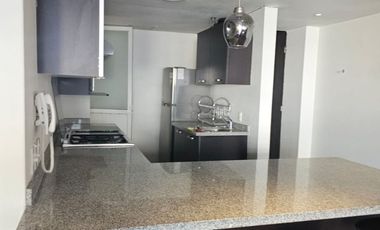 EN ZONA PLATEADA SE RENTA DEPARTAMENTO TOTALMENTE EQUIPADO IDEAL PARA EJECUTIVOS