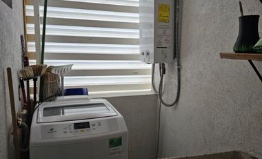 EN ZONA PLATEADA SE RENTA DEPARTAMENTO TOTALMENTE EQUIPADO IDEAL PARA EJECUTIVOS