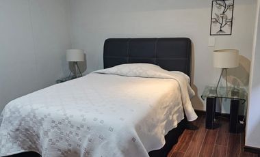 EN ZONA PLATEADA SE RENTA DEPARTAMENTO TOTALMENTE EQUIPADO IDEAL PARA EJECUTIVOS