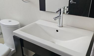 EN ZONA PLATEADA SE RENTA DEPARTAMENTO TOTALMENTE EQUIPADO IDEAL PARA EJECUTIVOS