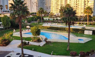 Arriendo año corrido, 2D 2B “Gran Marina” Peñuelas, Coquimbo