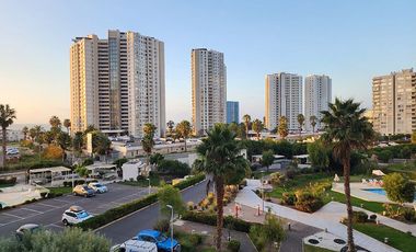 Arriendo año corrido, 2D 2B “Gran Marina” Peñuelas, Coquimbo