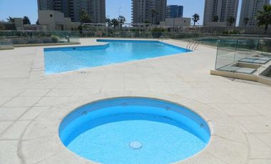 Arriendo año corrido, 2D 2B “Gran Marina” Peñuelas, Coquimbo