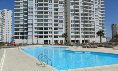 Arriendo año corrido, 2D 2B “Gran Marina” Peñuelas, Coquimbo