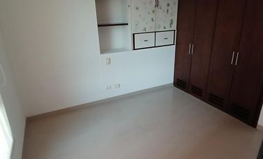 Apartamento Edif. Platinum Cabecera