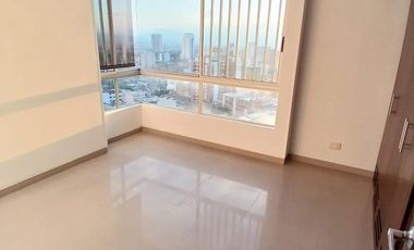 Apartamento Edif. Platinum Cabecera