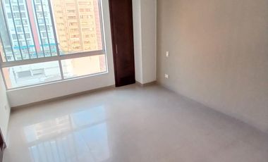 Apartamento Edif. Platinum Cabecera