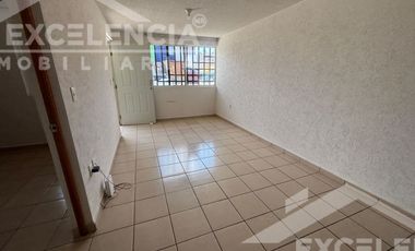 🏡‼️ CASA EN RENTA EN PLANTA BAJA – FRACC. PRIVADAS DEL TRÉBOL ‼️