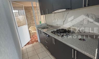 🏡‼️ CASA EN RENTA EN PLANTA BAJA – FRACC. PRIVADAS DEL TRÉBOL ‼️