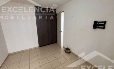 🏡‼️ CASA EN RENTA EN PLANTA BAJA – FRACC. PRIVADAS DEL TRÉBOL ‼️