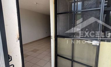 🏡‼️ CASA EN RENTA EN PLANTA BAJA – FRACC. PRIVADAS DEL TRÉBOL ‼️