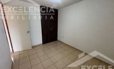 🏡‼️ CASA EN RENTA EN PLANTA BAJA – FRACC. PRIVADAS DEL TRÉBOL ‼️