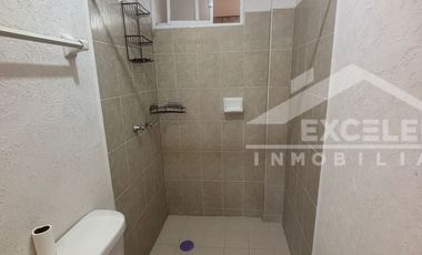 🏡‼️ CASA EN RENTA EN PLANTA BAJA – FRACC. PRIVADAS DEL TRÉBOL ‼️