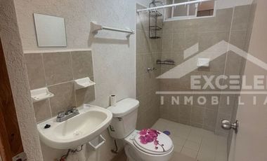 🏡‼️ CASA EN RENTA EN PLANTA BAJA – FRACC. PRIVADAS DEL TRÉBOL ‼️