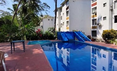 D213 Venta Departamento Remodelado en Planta Baja, 2 recamaras