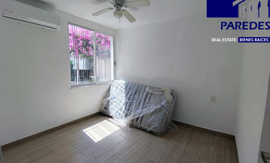 D213 Venta Departamento Remodelado en Planta Baja, 2 recamaras