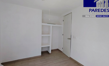 D213 Venta Departamento Remodelado en Planta Baja, 2 recamaras