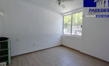 D213 Venta Departamento Remodelado en Planta Baja, 2 recamaras