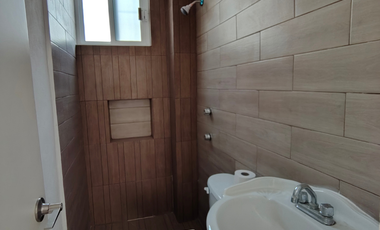 D213 Venta Departamento Remodelado en Planta Baja, 2 recamaras