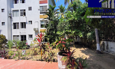 D213 Venta Departamento Remodelado en Planta Baja, 2 recamaras