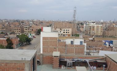 VENTA DE DEPARTAMENTO EN SEXTO PISO CON ASCENSOR EN AVENIDA LAS AMERCAS CHICLAYO