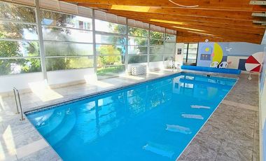 SE ARRIENDA POR AÑO CORRIDO HERMOSO DPTO EN CONDOMINIO MUY TRANQUILO Y SEGURO