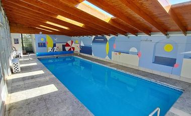 SE ARRIENDA POR AÑO CORRIDO HERMOSO DPTO EN CONDOMINIO MUY TRANQUILO Y SEGURO