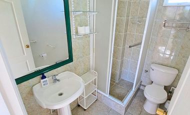SE ARRIENDA POR AÑO CORRIDO HERMOSO DPTO EN CONDOMINIO MUY TRANQUILO Y SEGURO