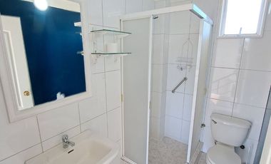 SE ARRIENDA POR AÑO CORRIDO HERMOSO DPTO EN CONDOMINIO MUY TRANQUILO Y SEGURO