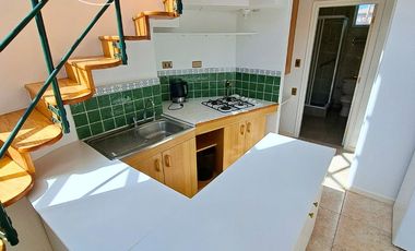 SE ARRIENDA POR AÑO CORRIDO HERMOSO DPTO EN CONDOMINIO MUY TRANQUILO Y SEGURO