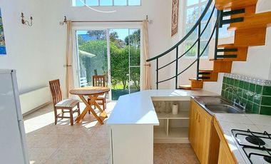 SE ARRIENDA POR AÑO CORRIDO HERMOSO DPTO EN CONDOMINIO MUY TRANQUILO Y SEGURO